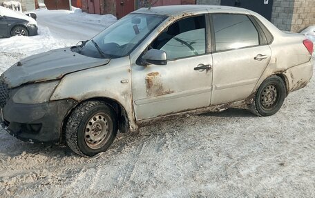 Datsun on-DO I рестайлинг, 2015 год, 160 000 рублей, 3 фотография