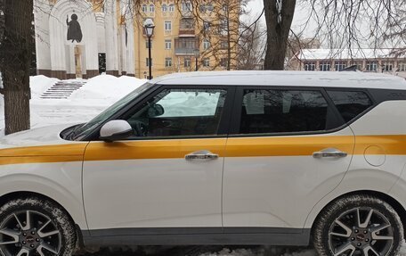 KIA Soul III, 2022 год, 2 499 999 рублей, 2 фотография