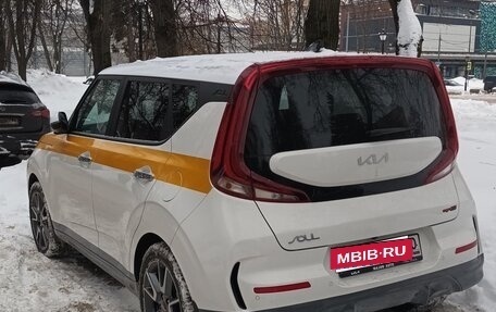 KIA Soul III, 2022 год, 2 499 999 рублей, 5 фотография