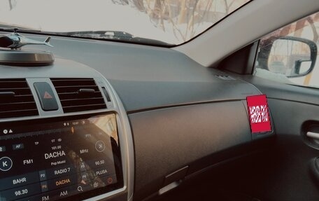 Toyota Corolla, 2010 год, 1 050 000 рублей, 3 фотография