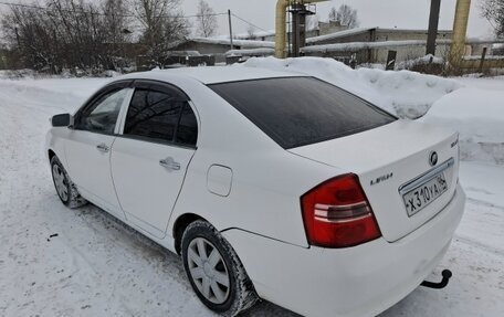 Lifan Solano I (630) рестайлинг, 2012 год, 159 000 рублей, 4 фотография