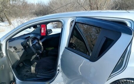 Chevrolet Spark III, 2012 год, 615 000 рублей, 4 фотография