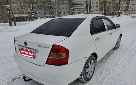 Lifan Solano I (630) рестайлинг, 2012 год, 159 000 рублей, 3 фотография