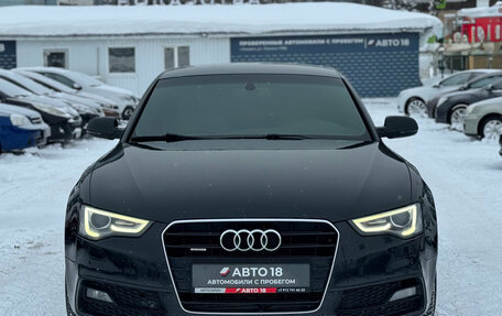 Audi A5, 2012 год, 1 599 000 рублей, 3 фотография