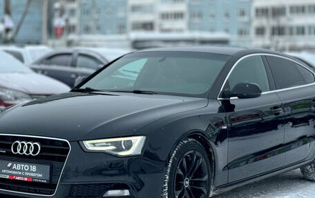 Audi A5, 2012 год, 1 599 000 рублей, 2 фотография