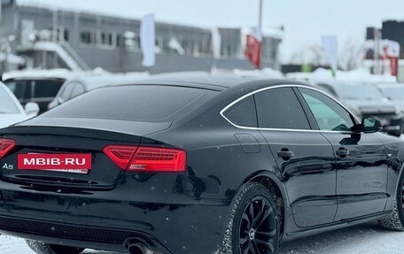 Audi A5, 2012 год, 1 599 000 рублей, 6 фотография