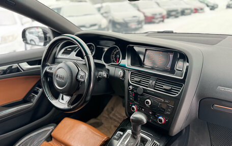 Audi A5, 2012 год, 1 599 000 рублей, 13 фотография
