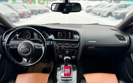 Audi A5, 2012 год, 1 599 000 рублей, 12 фотография