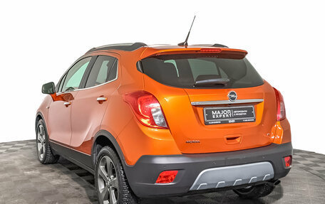 Opel Mokka I, 2013 год, 1 265 000 рублей, 7 фотография
