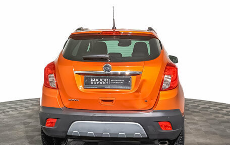 Opel Mokka I, 2013 год, 1 265 000 рублей, 6 фотография