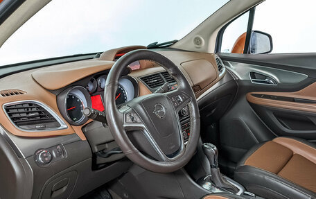 Opel Mokka I, 2013 год, 1 265 000 рублей, 15 фотография