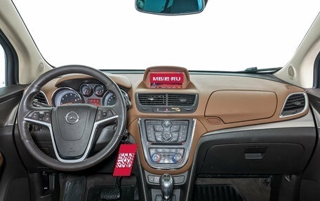 Opel Mokka I, 2013 год, 1 265 000 рублей, 14 фотография