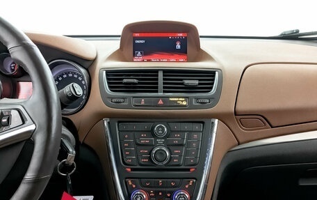 Opel Mokka I, 2013 год, 1 265 000 рублей, 17 фотография