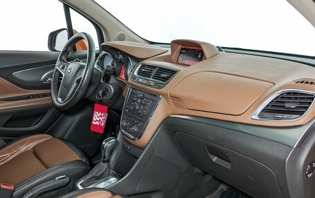 Opel Mokka I, 2013 год, 1 265 000 рублей, 13 фотография