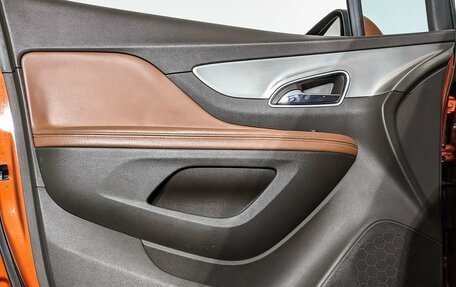 Opel Mokka I, 2013 год, 1 265 000 рублей, 19 фотография