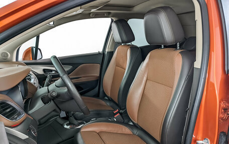 Opel Mokka I, 2013 год, 1 265 000 рублей, 20 фотография