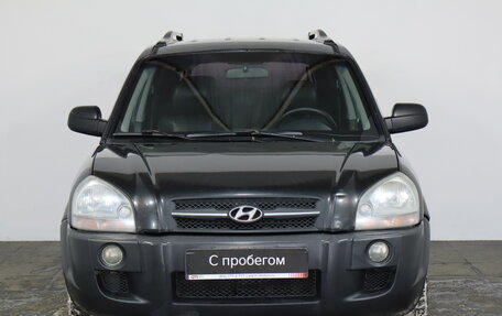 Hyundai Tucson III, 2007 год, 579 000 рублей, 2 фотография