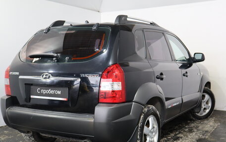 Hyundai Tucson III, 2007 год, 579 000 рублей, 6 фотография