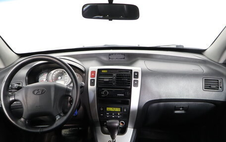 Hyundai Tucson III, 2007 год, 579 000 рублей, 7 фотография