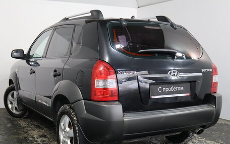 Hyundai Tucson III, 2007 год, 579 000 рублей, 4 фотография