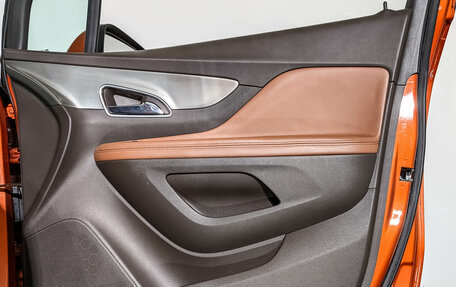 Opel Mokka I, 2013 год, 1 265 000 рублей, 24 фотография