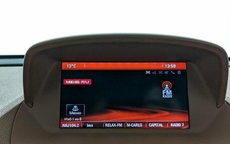 Opel Mokka I, 2013 год, 1 265 000 рублей, 25 фотография