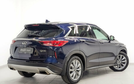 Infiniti QX50 II, 2021 год, 3 650 000 рублей, 5 фотография