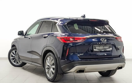 Infiniti QX50 II, 2021 год, 3 650 000 рублей, 7 фотография