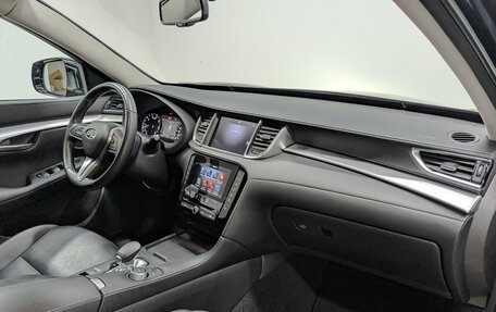 Infiniti QX50 II, 2021 год, 3 650 000 рублей, 12 фотография