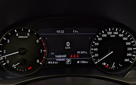 Infiniti QX50 II, 2021 год, 3 650 000 рублей, 15 фотография