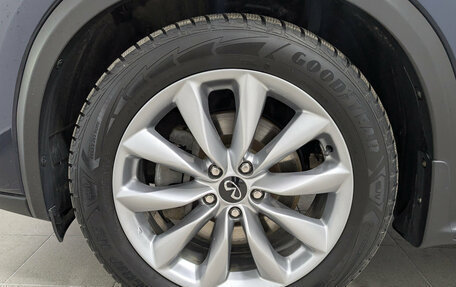 Infiniti QX50 II, 2021 год, 3 650 000 рублей, 11 фотография