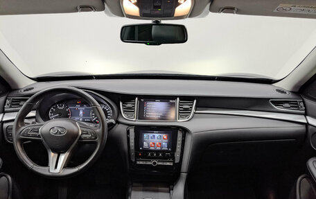 Infiniti QX50 II, 2021 год, 3 650 000 рублей, 13 фотография