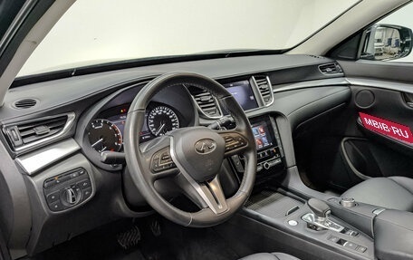 Infiniti QX50 II, 2021 год, 3 650 000 рублей, 14 фотография