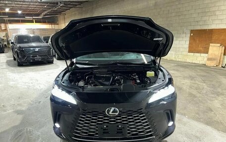 Lexus RX IV рестайлинг, 2025 год, 13 990 000 рублей, 8 фотография