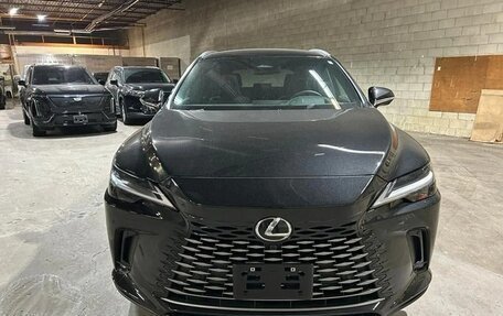 Lexus RX IV рестайлинг, 2025 год, 13 990 000 рублей, 2 фотография