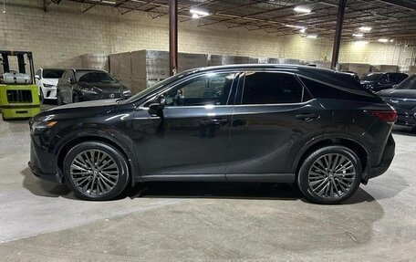 Lexus RX IV рестайлинг, 2025 год, 13 990 000 рублей, 7 фотография