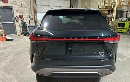 Lexus RX IV рестайлинг, 2025 год, 13 990 000 рублей, 5 фотография