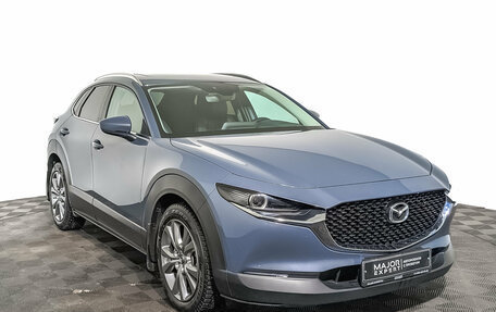 Mazda CX-30 I, 2020 год, 2 645 000 рублей, 3 фотография