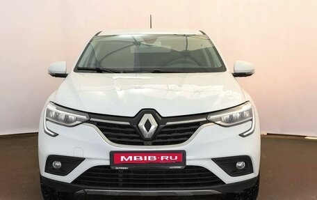 Renault Arkana I, 2019 год, 1 850 000 рублей, 2 фотография