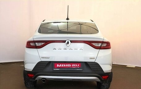 Renault Arkana I, 2019 год, 1 850 000 рублей, 3 фотография