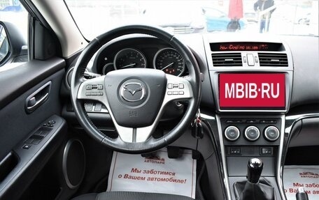 Mazda 6, 2008 год, 899 000 рублей, 17 фотография