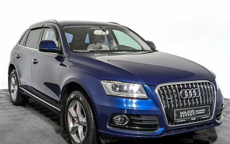 Audi Q5, 2016 год, 2 445 000 рублей, 3 фотография