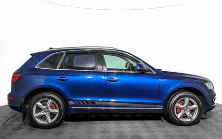 Audi Q5, 2016 год, 2 445 000 рублей, 4 фотография