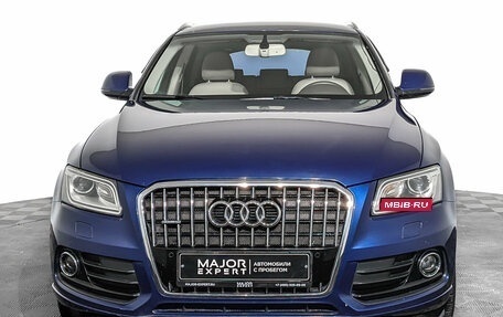 Audi Q5, 2016 год, 2 445 000 рублей, 2 фотография