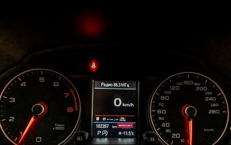 Audi Q5, 2016 год, 2 445 000 рублей, 13 фотография