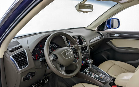 Audi Q5, 2016 год, 2 445 000 рублей, 16 фотография