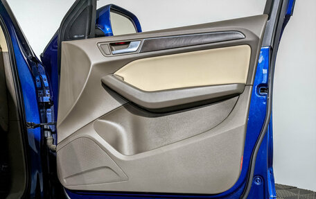 Audi Q5, 2016 год, 2 445 000 рублей, 26 фотография