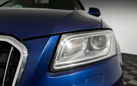 Audi Q5, 2016 год, 2 445 000 рублей, 17 фотография