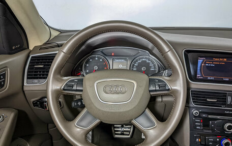 Audi Q5, 2016 год, 2 445 000 рублей, 22 фотография