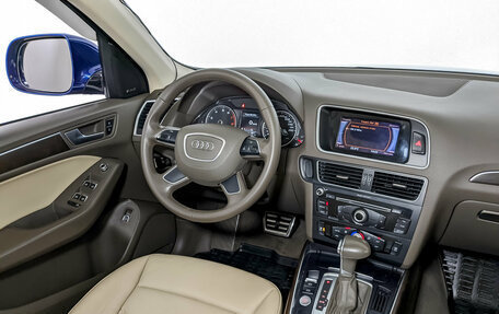 Audi Q5, 2016 год, 2 445 000 рублей, 29 фотография